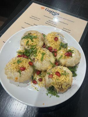 Dahi-Puri