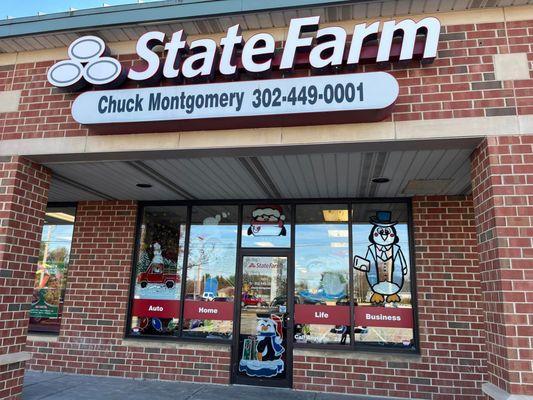 Chuck Montgomery - State Farm Insurance Agent