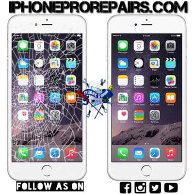 iphone pro repairs