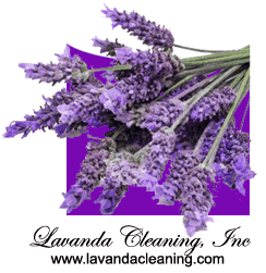 Lavanda Cleaning, Inc | Company's Logo