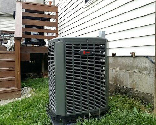 HVAC unit Repair