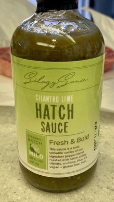 Yummy!  Tastes like a great salsa verde but more flavorful!