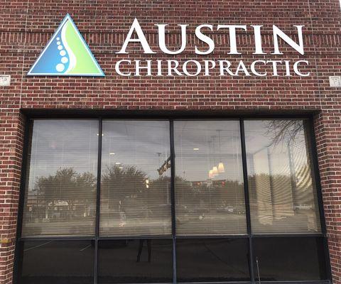 Come see us at 2411 Virginia Parkway, McKinney, TX