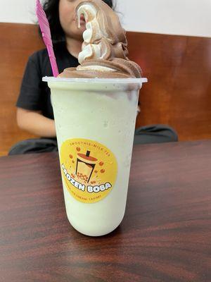 Frozen Boba