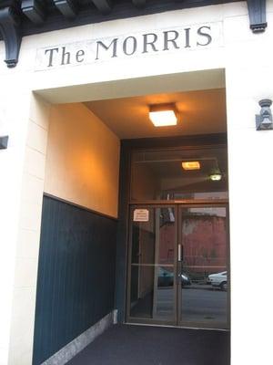 The Morris Apartments