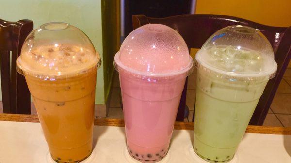 bubble tea