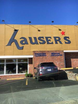 Hauser Furniture & Carpeting