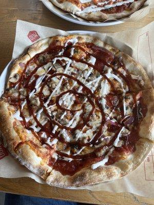 Custom Mod Pizza