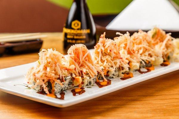 Dynamite Roll