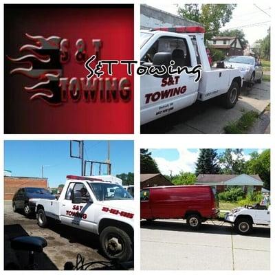 S & T Custom Towing