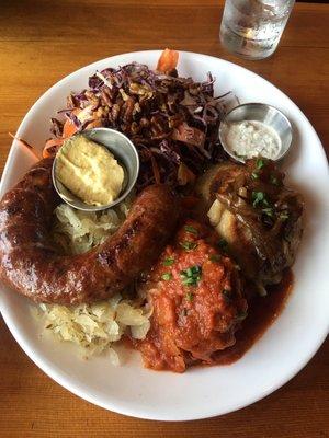 Polish Platter