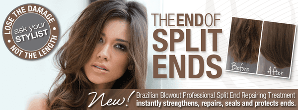 $99 Brazilian Blowout Promotion