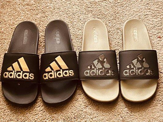 adidas Adilette CloudFoam Plus Slides