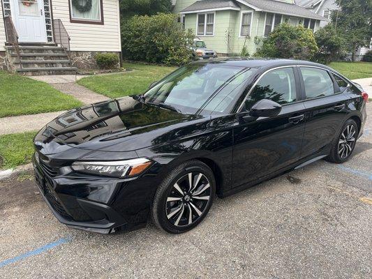 Yonkers Honda Civic