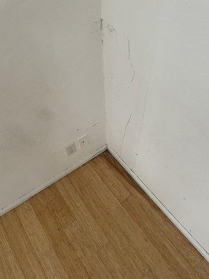 Water damage