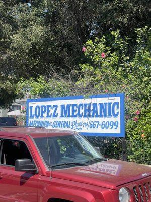 Lopez Mechanic