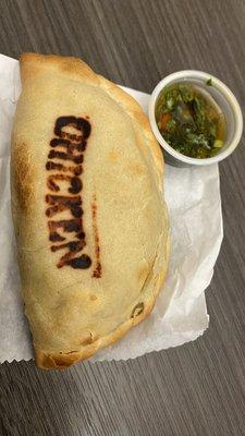 Chicken Empanada