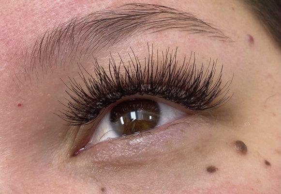 Clusters Lashes