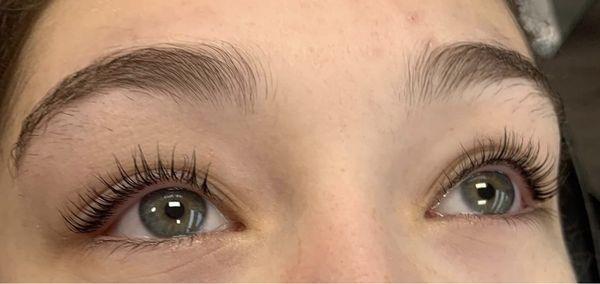 Lash Lift & Tint