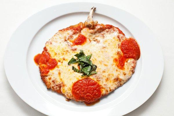 Pollo Parmigiana