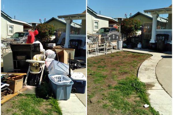 Recycling for a greener tomorrow, we do green junk removal