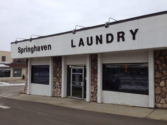 Springhaven Self Service Laundry