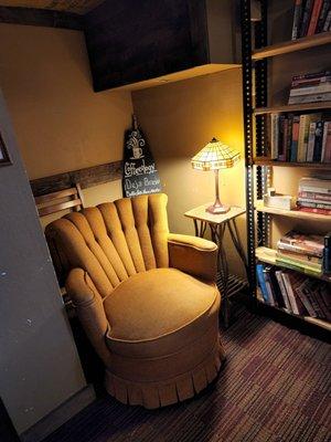 Little comfy nook