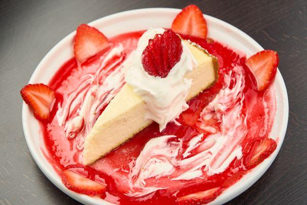 Our Sweet Dreams Cheesecake!