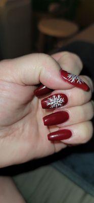 Christmas Nails