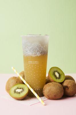 Kiwi Basil Green Tea