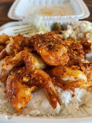 Kahuku Shrimp Go-Rae