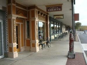 Storefront in Stuyvesant Plaza