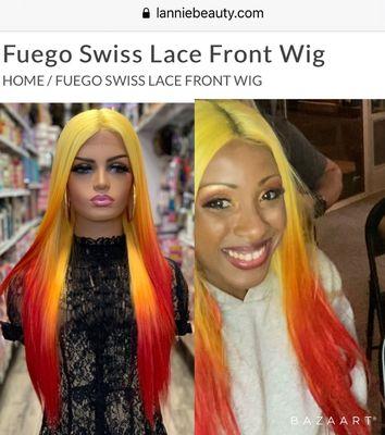 Wigs