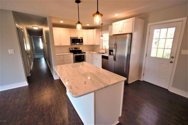 Kitchen Remodel