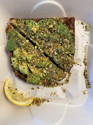 Avocado toast