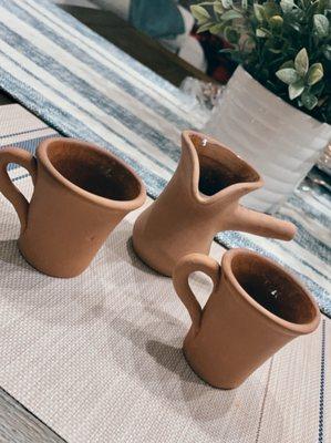 Turkish coffee set