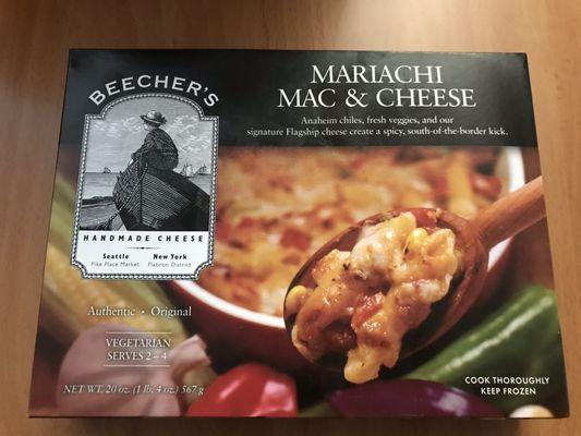 Beecher's Mariachi Mac & Cheese