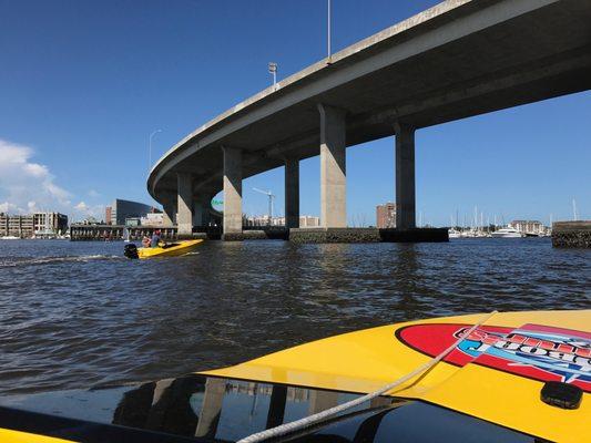 Charleston Speed Boat Adventures - 8