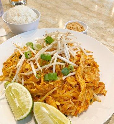 Pad Thai