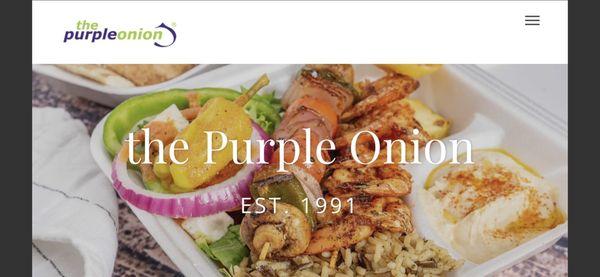 The Purple Onion