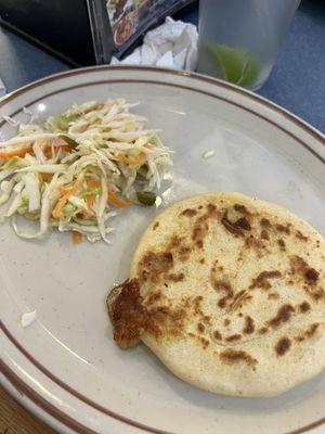 Pupusas Revueltas