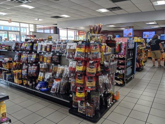 Travel Centers of America, Richmond Hill