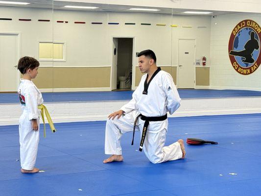 World Class Tae Kwon Do