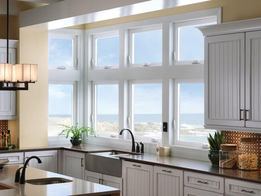 Contact North Glass today for a free consultation and let us help you transform the look of your home with custom windows.