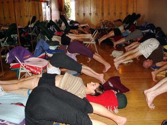 Halasana