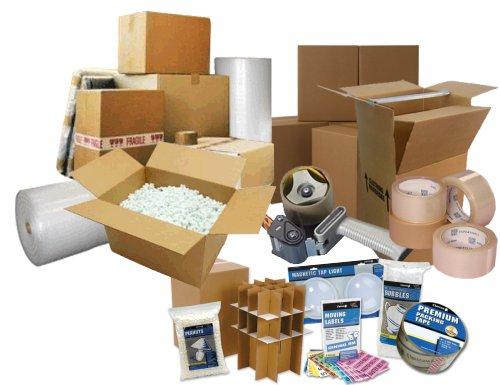 We sell boxes and other sihpping supplies.