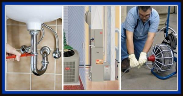 Welcome to Ward Plumbing, Heating and Air Conditioning! We are licensed, dependable and have been servicing the Springfield area since 1983.