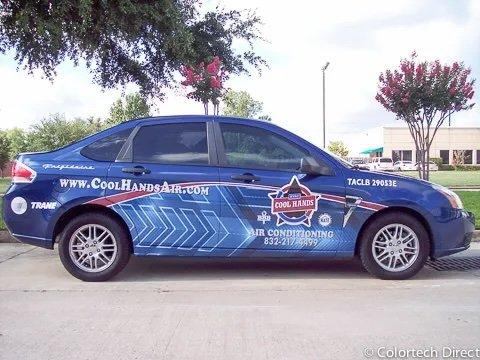 Vehicle Wraps