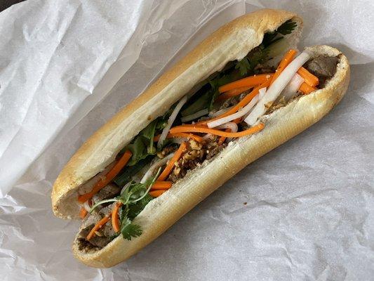 Banh Mi Thit Nuong