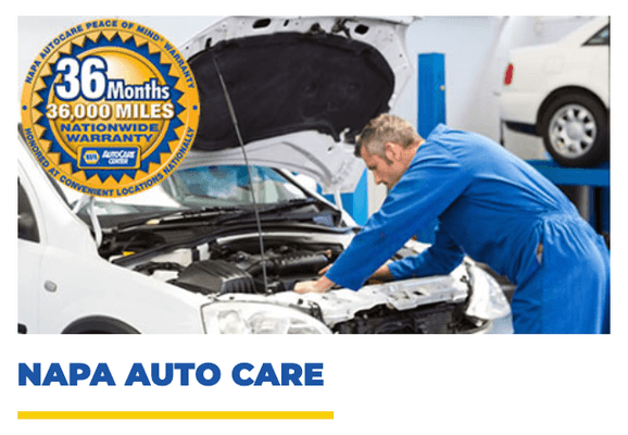 Napa Auto Care